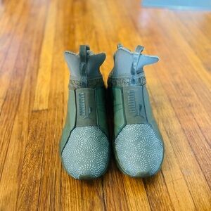 Women’s Fierce Crosstrainers in Olive Green